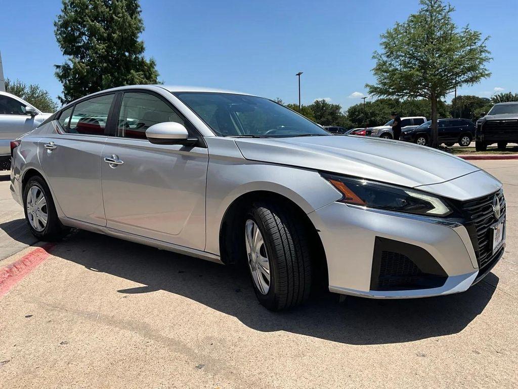 used 2023 Nissan Altima car, priced at $15,801
