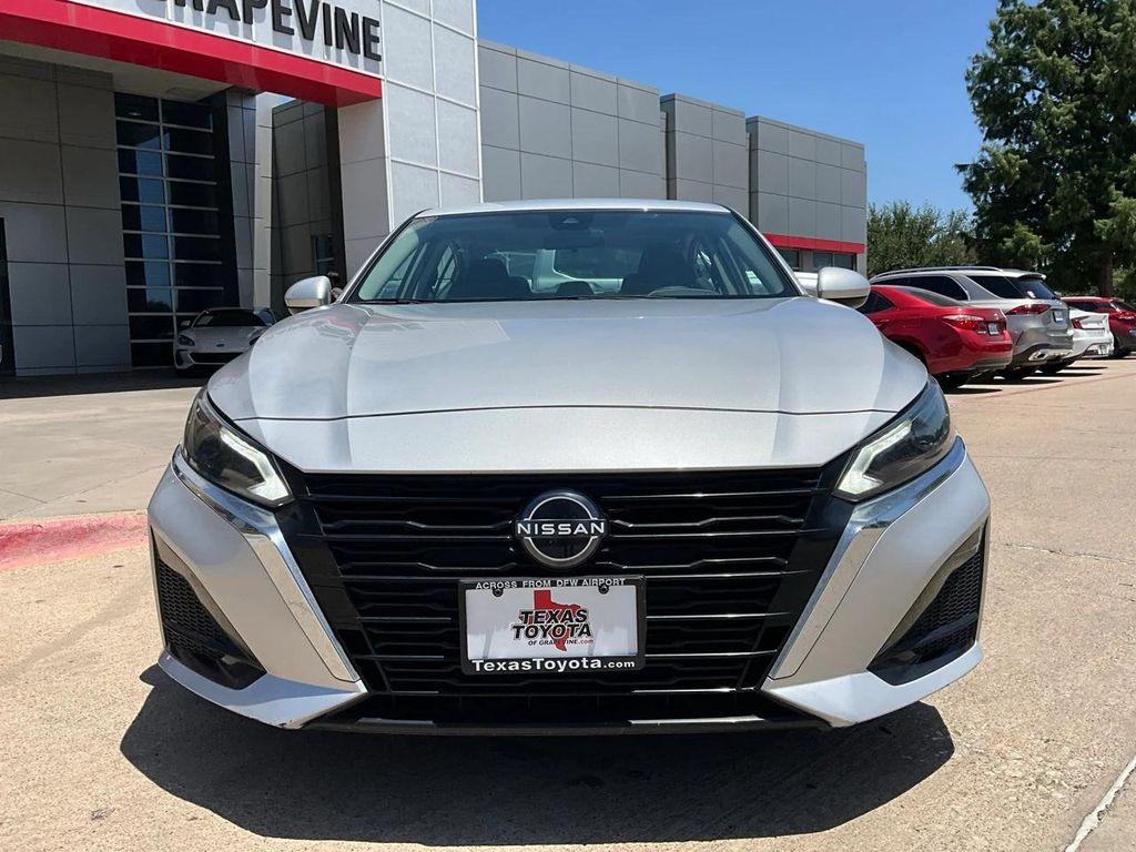 used 2023 Nissan Altima car, priced at $15,801