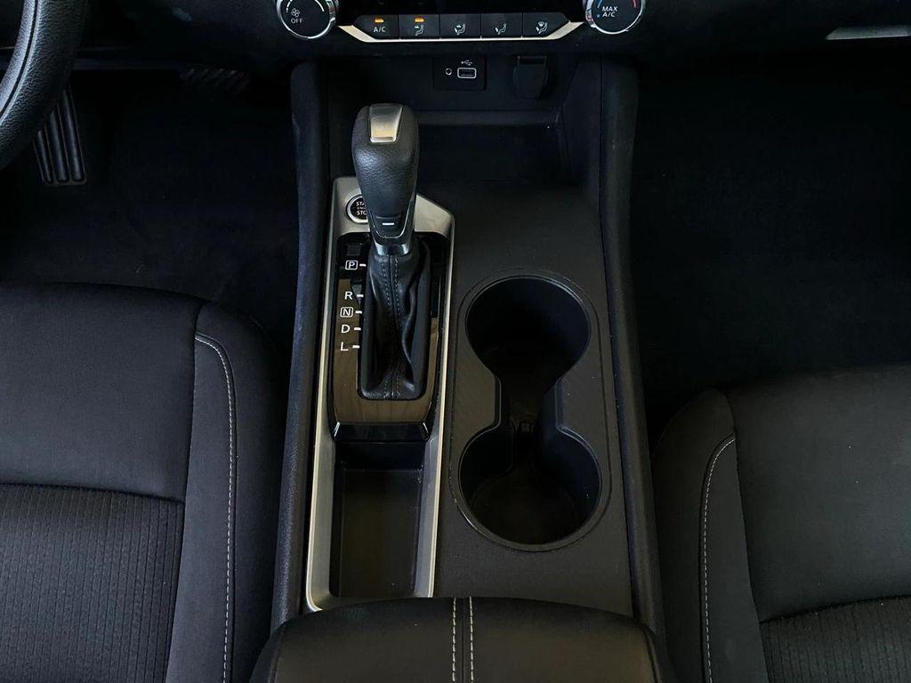 used 2023 Nissan Altima car, priced at $15,801