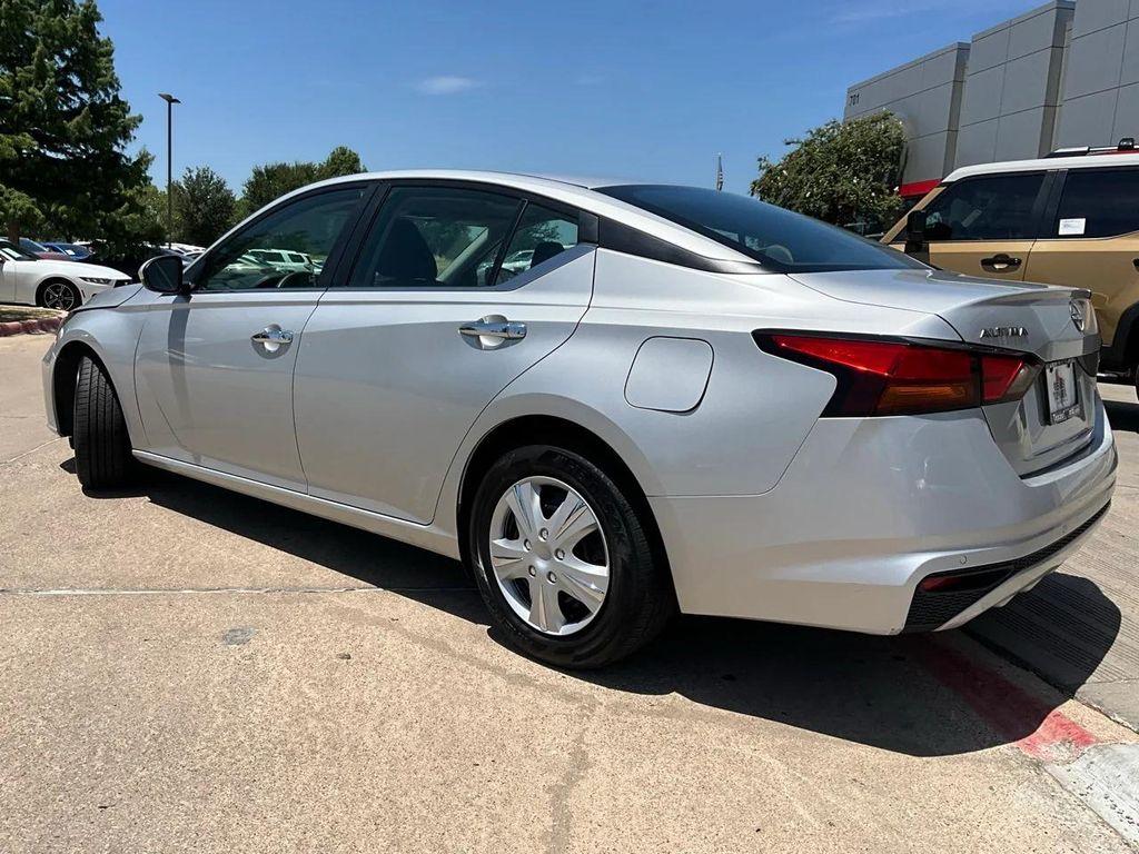 used 2023 Nissan Altima car, priced at $15,801