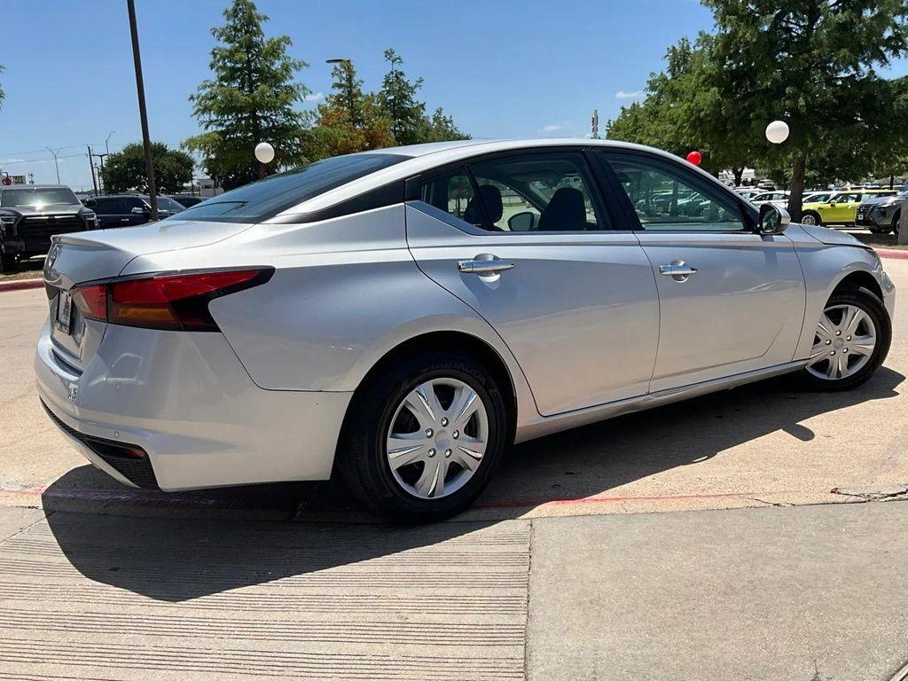 used 2023 Nissan Altima car, priced at $15,801