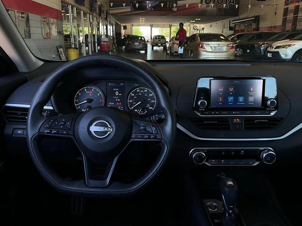 used 2023 Nissan Altima car, priced at $15,801