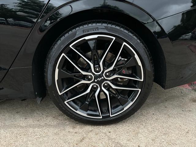 used 2022 Kia K5 car, priced at $27,901