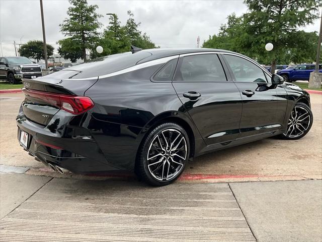 used 2022 Kia K5 car, priced at $27,901