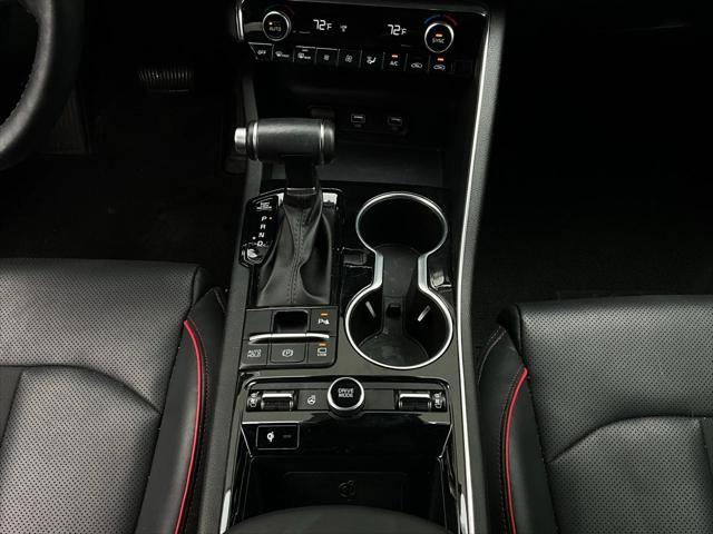 used 2022 Kia K5 car, priced at $27,901