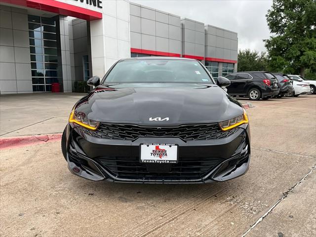 used 2022 Kia K5 car, priced at $27,901