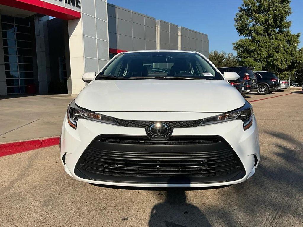 used 2025 Toyota Corolla car, priced at $21,901