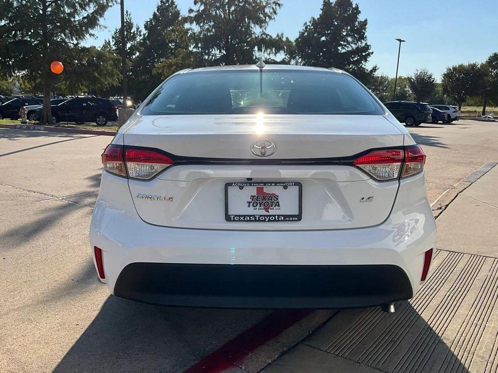 used 2025 Toyota Corolla car, priced at $21,901