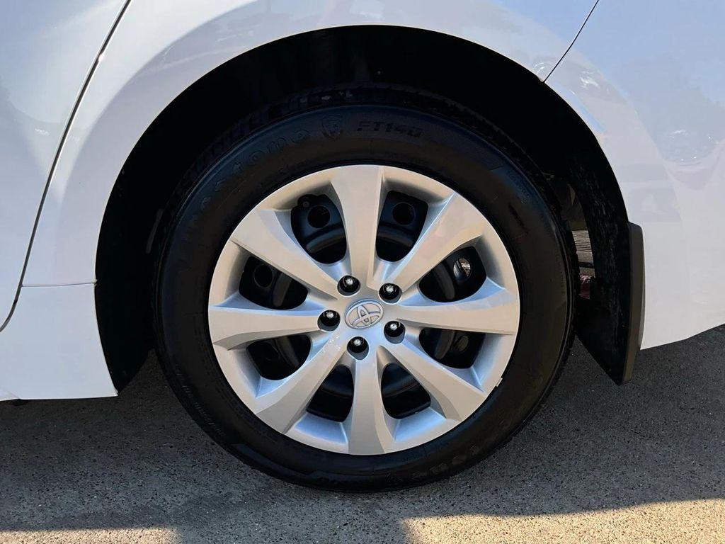used 2025 Toyota Corolla car, priced at $21,901