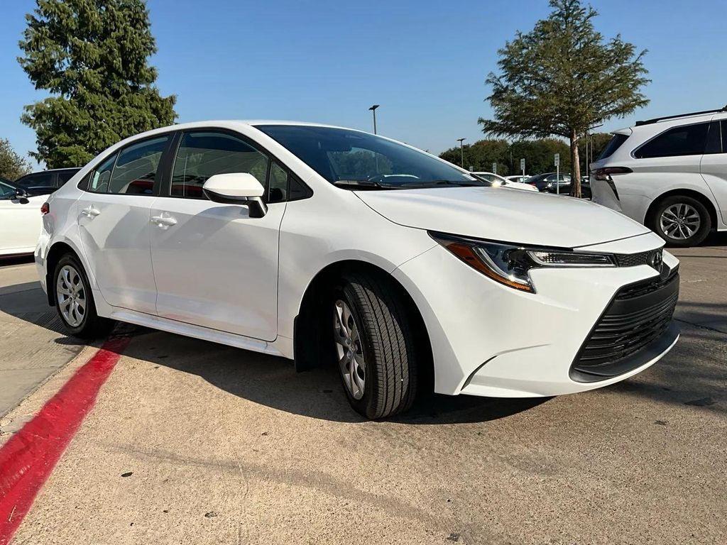 used 2025 Toyota Corolla car, priced at $21,901