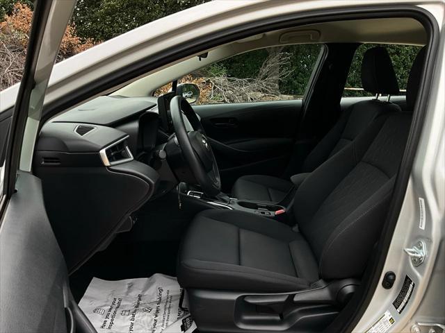 used 2024 Toyota Corolla car, priced at $19,901