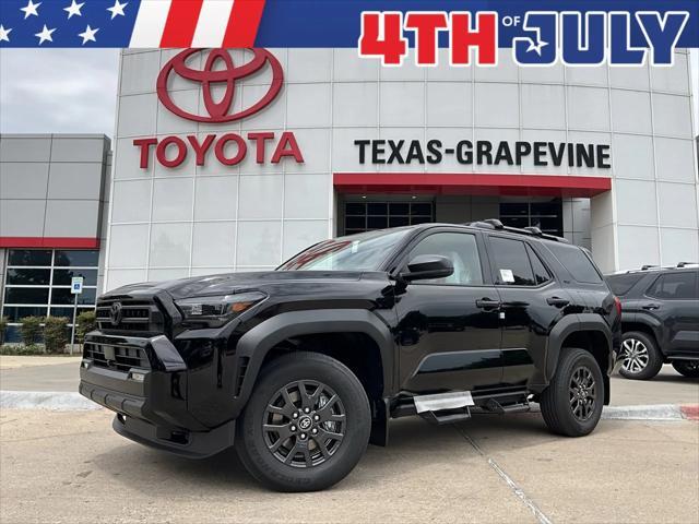 new 2025 Toyota 4Runner car, priced at $46,384