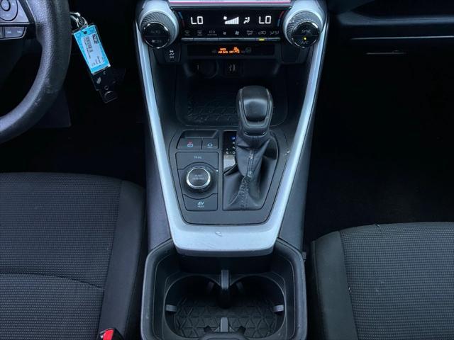 used 2024 Toyota RAV4 Hybrid car, priced at $29,901