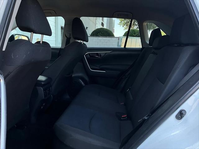 used 2024 Toyota RAV4 Hybrid car, priced at $29,901