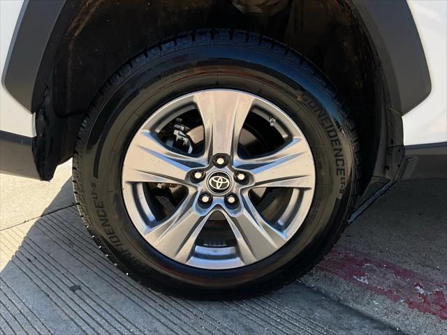 used 2024 Toyota RAV4 Hybrid car, priced at $29,901