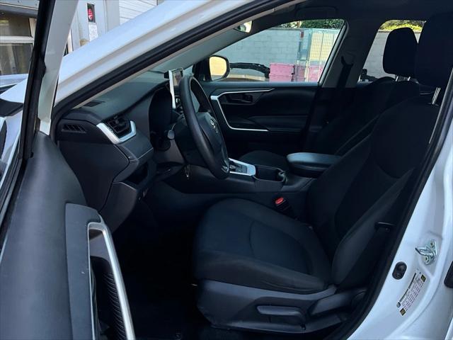 used 2024 Toyota RAV4 Hybrid car, priced at $29,901