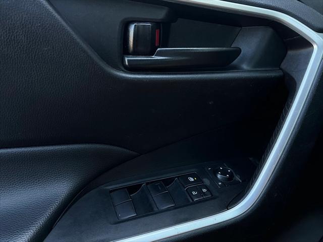used 2024 Toyota RAV4 Hybrid car, priced at $29,901