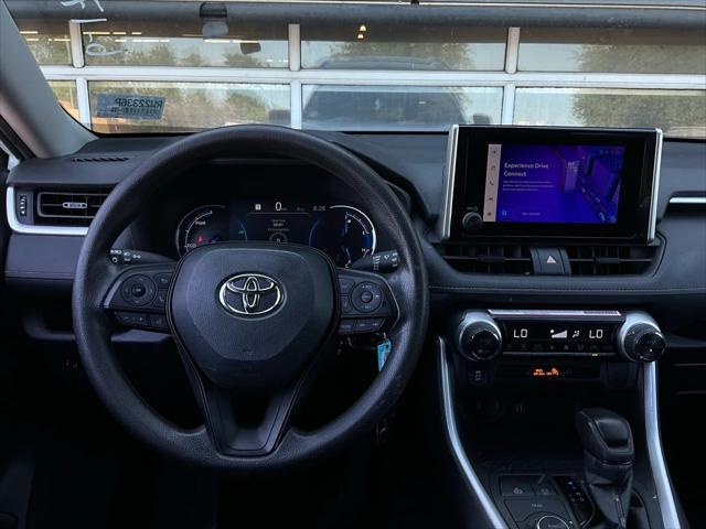 used 2024 Toyota RAV4 Hybrid car, priced at $29,901