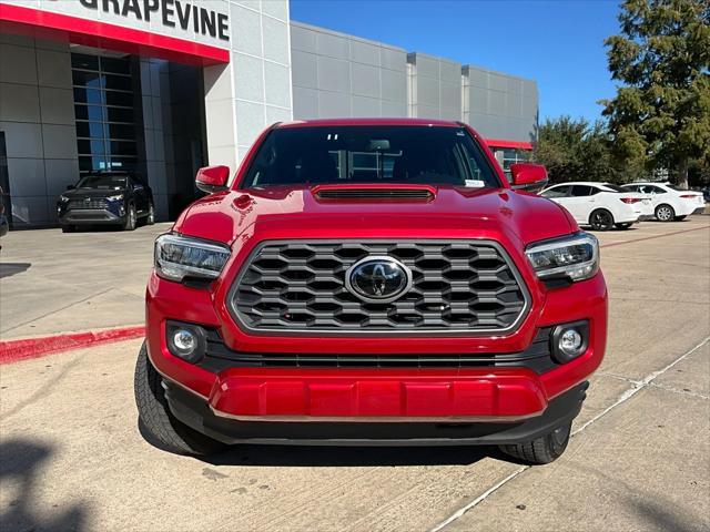 used 2023 Toyota Tacoma car, priced at $33,901