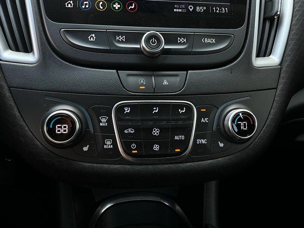 used 2024 Chevrolet Malibu car, priced at $16,901