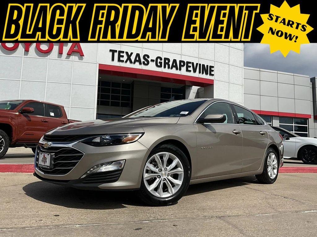 used 2024 Chevrolet Malibu car, priced at $15,901