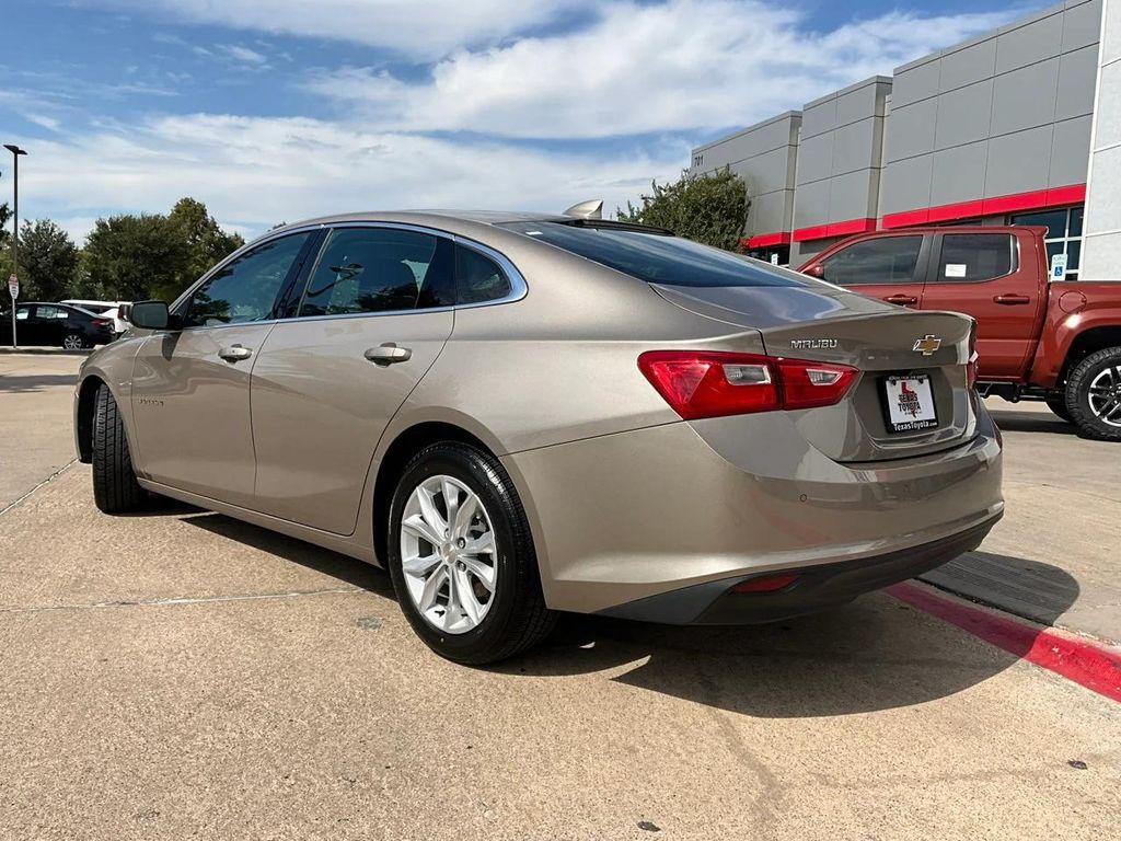 used 2024 Chevrolet Malibu car, priced at $16,901