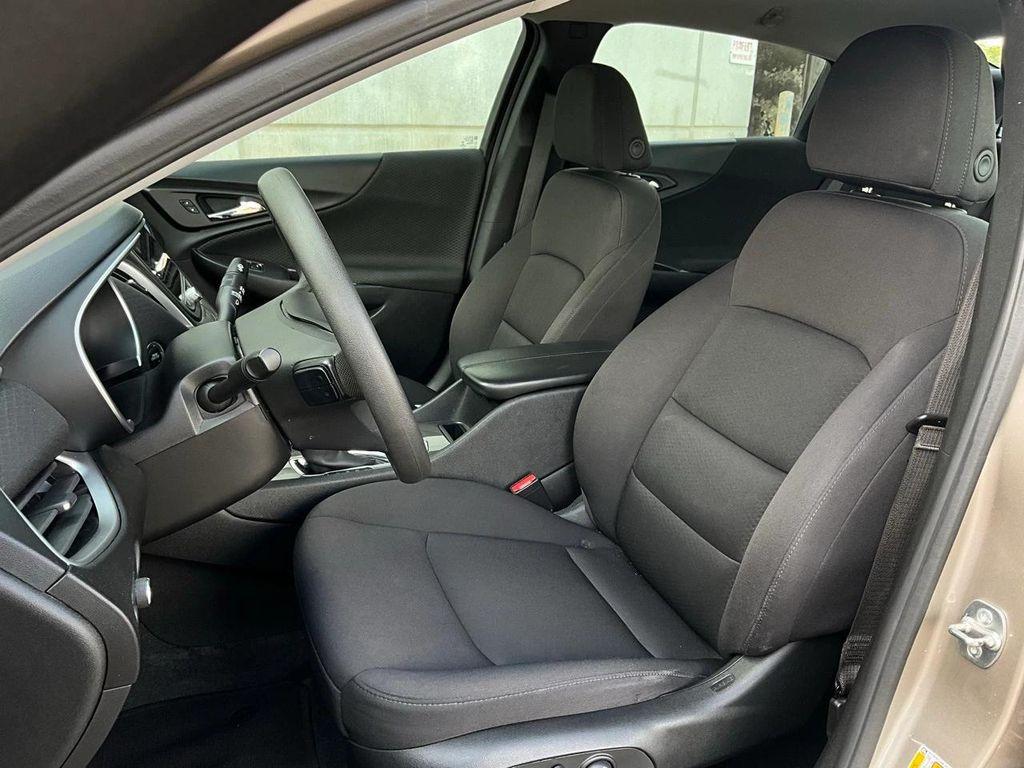 used 2024 Chevrolet Malibu car, priced at $16,901