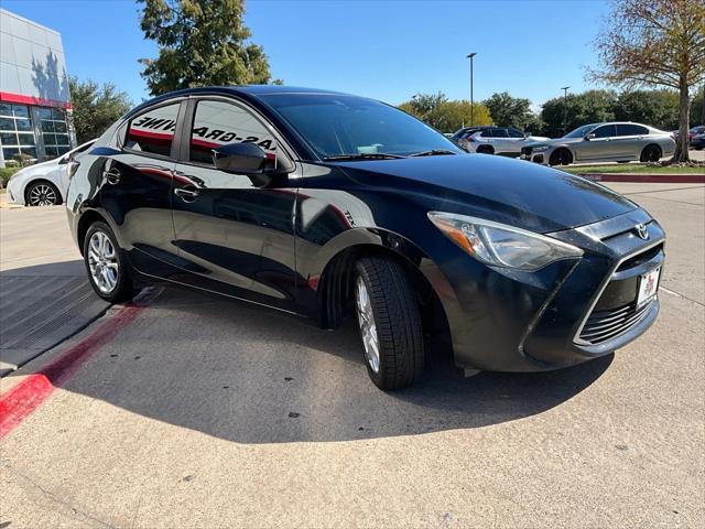 used 2017 Toyota Yaris iA car, priced at $9,801