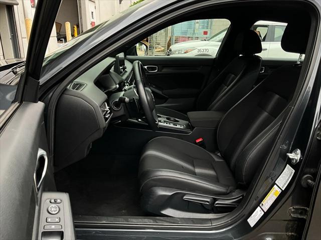used 2024 Honda Civic car, priced at $23,801