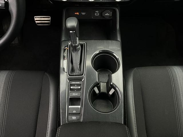 used 2024 Honda Civic car, priced at $23,801