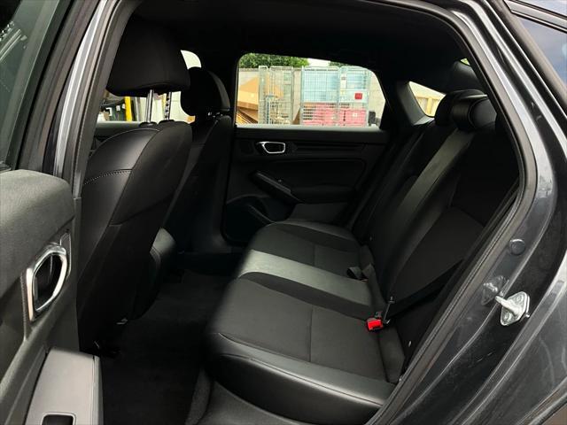 used 2024 Honda Civic car, priced at $23,801