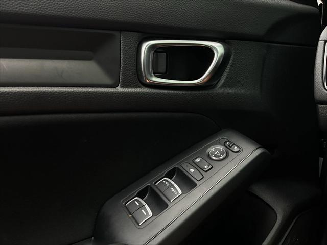 used 2024 Honda Civic car, priced at $23,801
