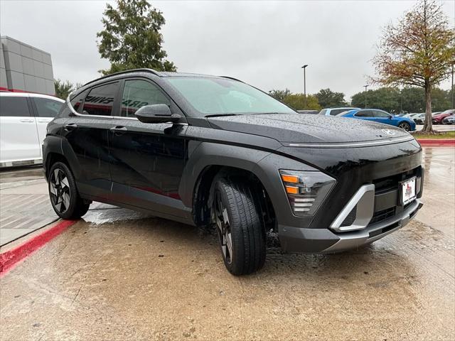 used 2024 Hyundai Kona car, priced at $24,901