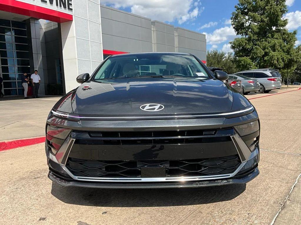 used 2024 Hyundai Sonata Hybrid car, priced at $21,901