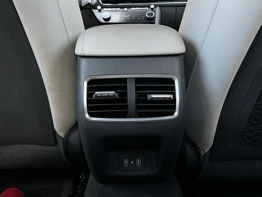 used 2024 Hyundai Sonata Hybrid car, priced at $21,901