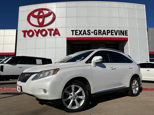 used 2011 Lexus RX 350 car, priced at $13,901