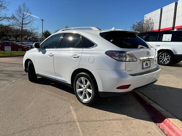 used 2011 Lexus RX 350 car, priced at $13,901