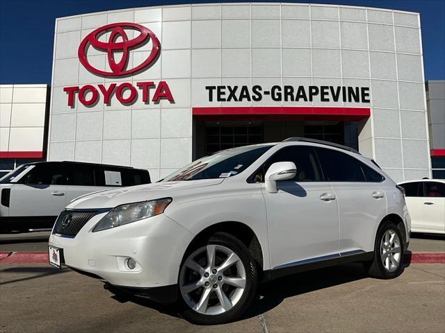 used 2011 Lexus RX 350 car, priced at $13,901