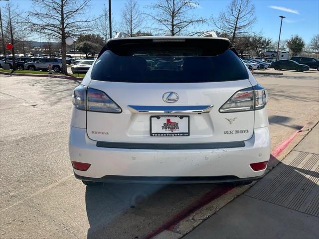 used 2011 Lexus RX 350 car, priced at $13,901