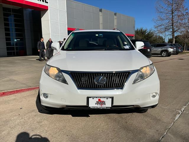 used 2011 Lexus RX 350 car, priced at $13,901