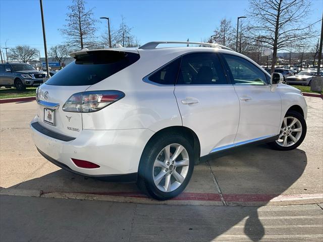 used 2011 Lexus RX 350 car, priced at $13,901