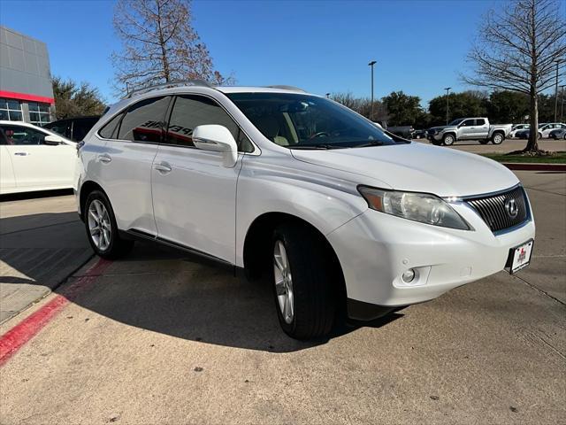 used 2011 Lexus RX 350 car, priced at $13,901