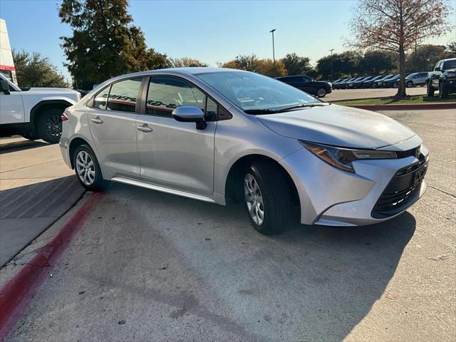 used 2023 Toyota Corolla car, priced at $18,901