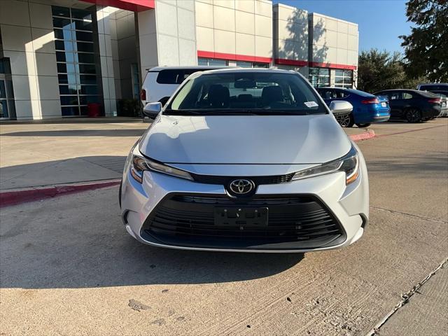 used 2023 Toyota Corolla car, priced at $18,901