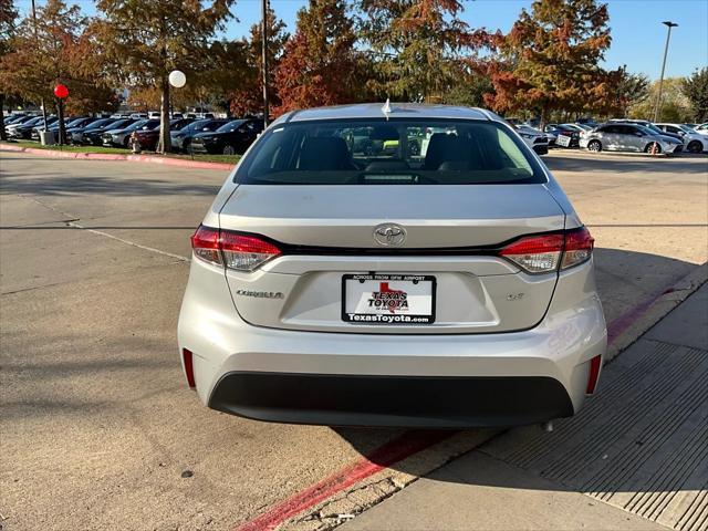 used 2023 Toyota Corolla car, priced at $18,901