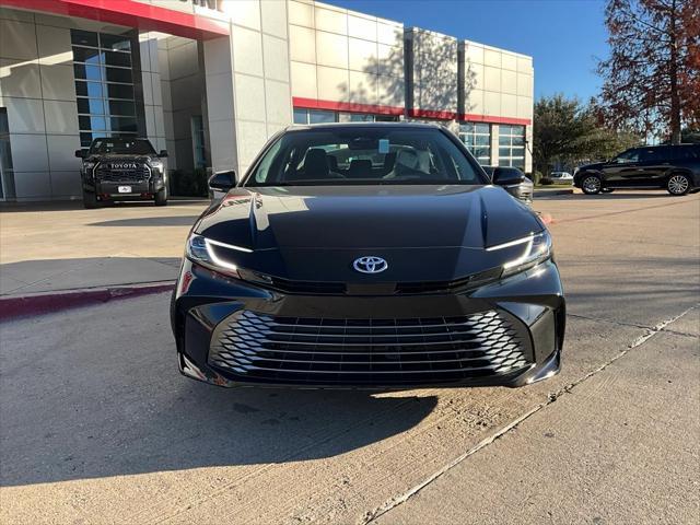 new 2025 Toyota Camry car, priced at $38,777