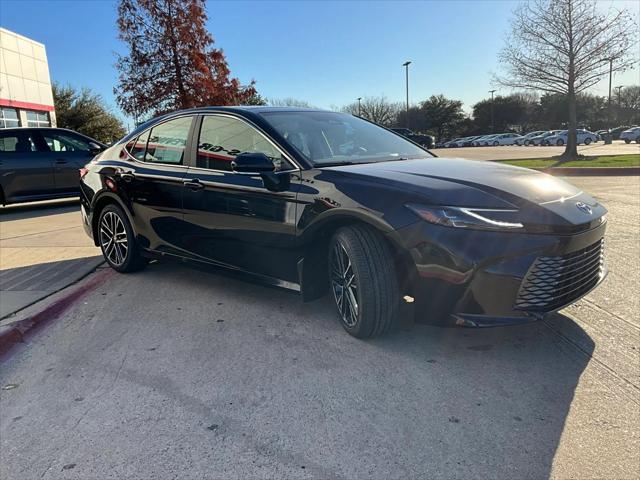 new 2025 Toyota Camry car, priced at $38,777