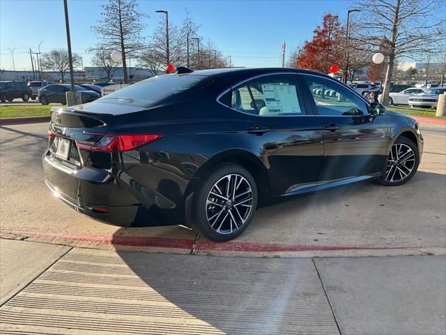 new 2025 Toyota Camry car, priced at $38,777