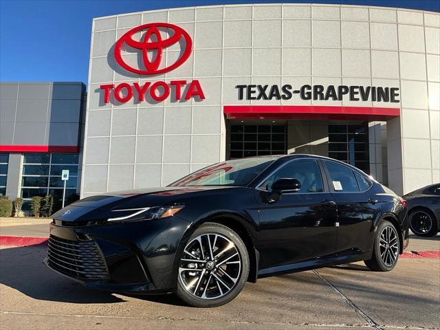 new 2025 Toyota Camry car, priced at $38,777