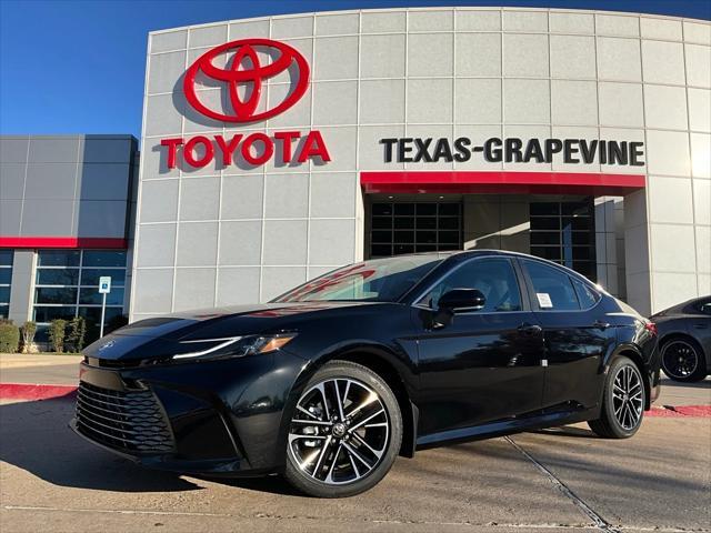 new 2025 Toyota Camry car, priced at $38,777